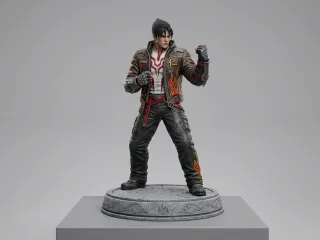 TEKKEN.JHİN