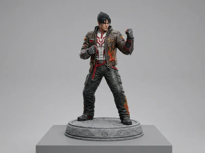 TEKKEN.JHİN