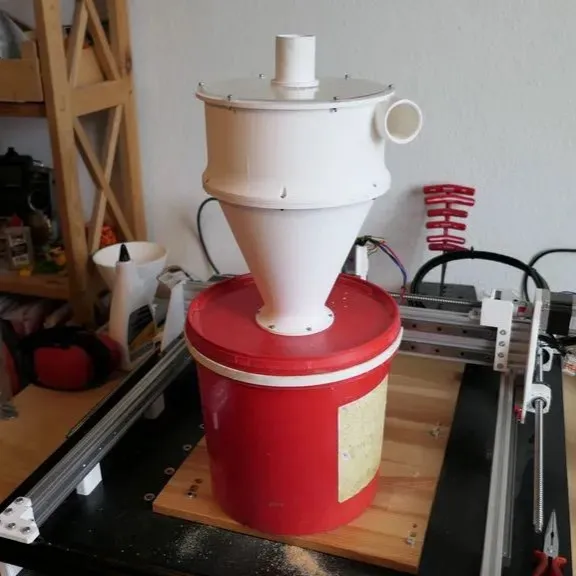 CYCLONE DUST COLLECTOR