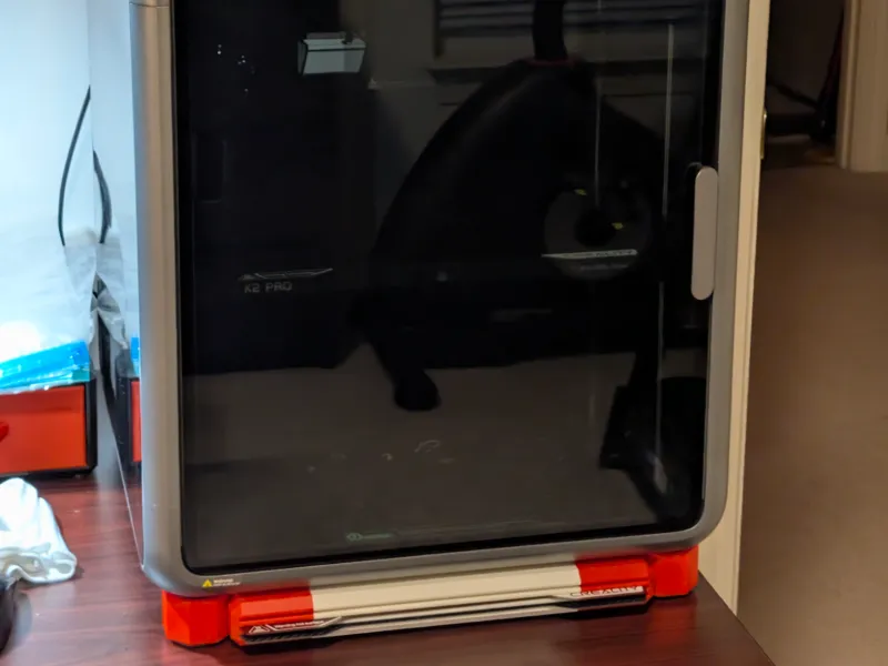 K2 Pro Plate Rack Stand