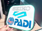 Seiko PADI LED Lightbox-0