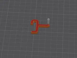 IKEA hook skadis