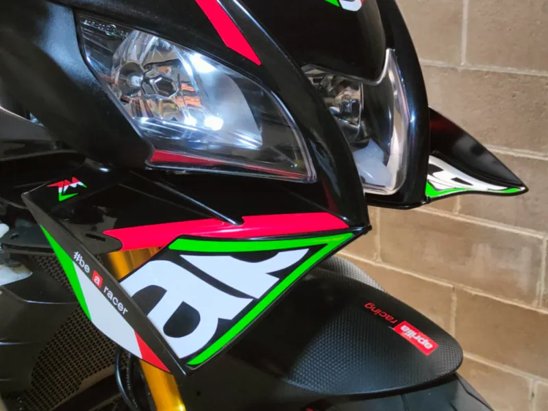 AT19 Aprilia Tuono 2015-2020