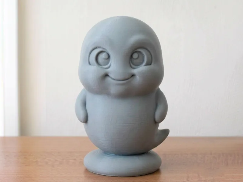 Simple Ghost