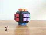 Rubicone – A Colorful Clicker Cube-0