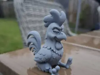 The Sassy Rooster