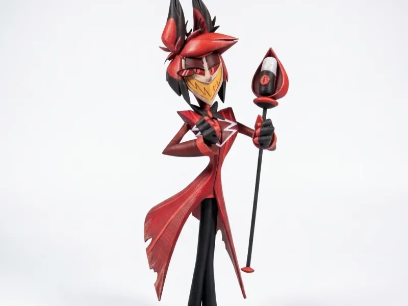 Alastor - Hazbin Hotel