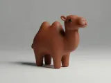 cute camel-0