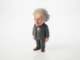 Einstein Figurine Historical Figure 3D Printable-0