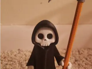 Grim Reaper Pencil Holder