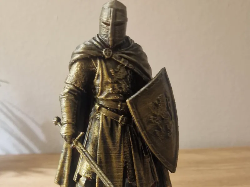 Medieval Warrior