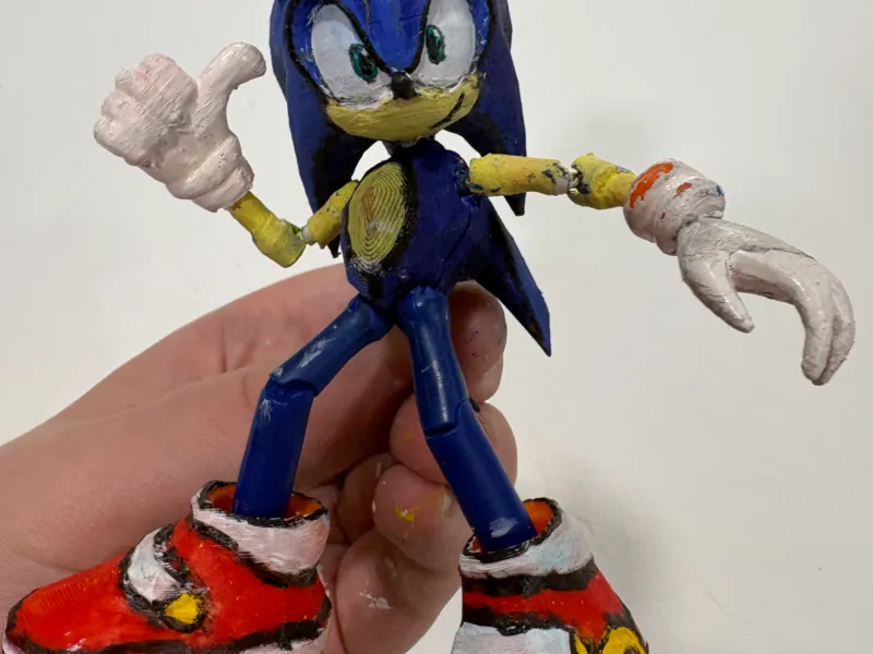 Mod Sonic Adventure Two