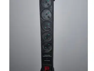 Power Strip Wall Mount