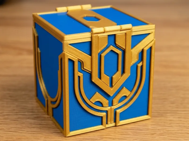 CAJA HEXTECH