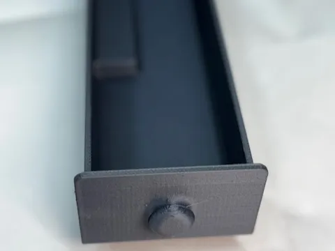 Sawstop Fence Drawer Left Side
