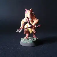 Gnoll Archer | The Fisi Tribe-1