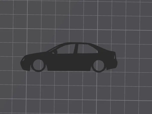 mk4 jetta keychain