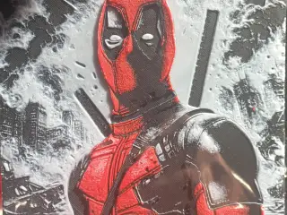 DeadPool Hueforge