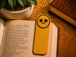 MARCAPAGINAS EMOJI 48