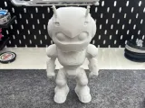 🤖 Tiny Mech Warrior Chibi Robot Fig ⚡🦾-0