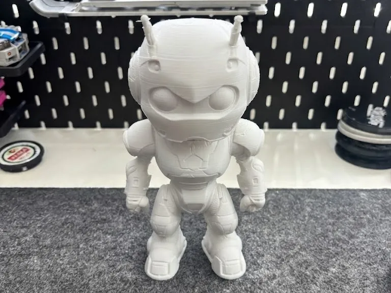 🤖 Tiny Mech Warrior Chibi Robot Fig ⚡🦾