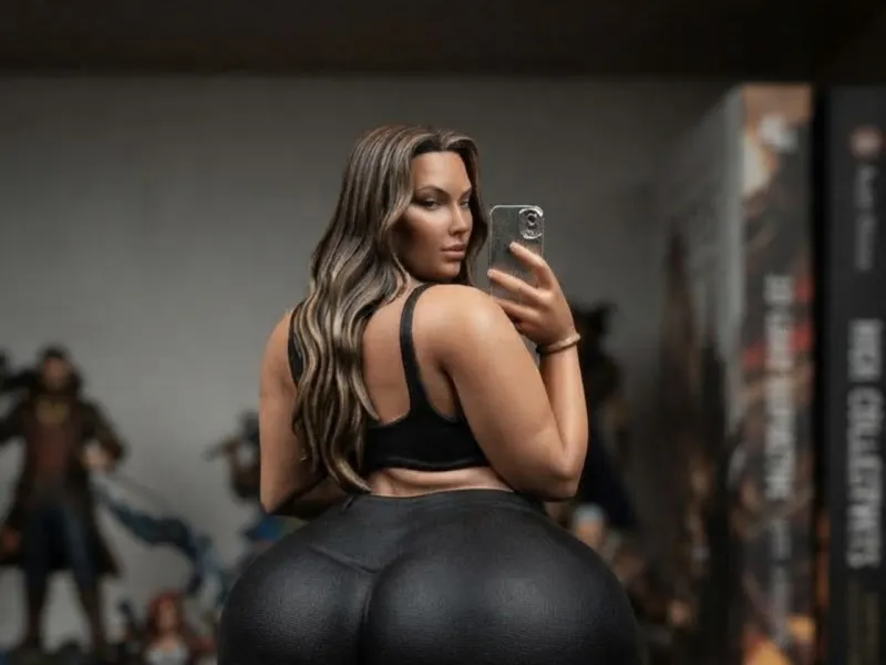 Big Booty Judy