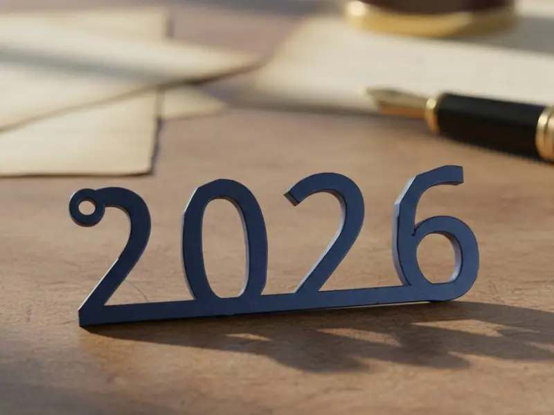 2026 keychain