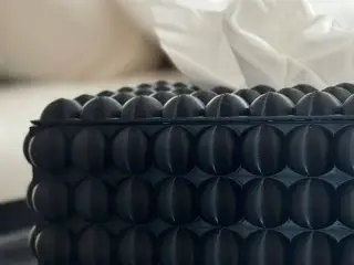 Tissue Box "Bubble"