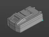 Корпус аккумулятора под инструмент 18 вольт-0