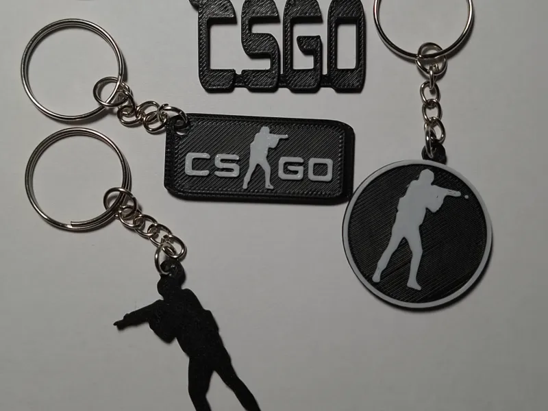 CS-GO KEYCHAINS