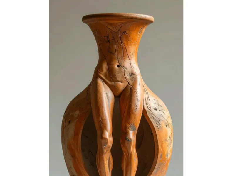 Vessel of the Human Form