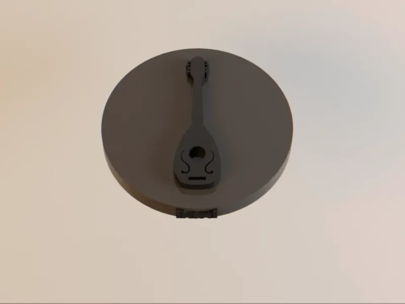 Bard token - DND