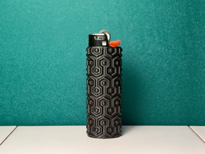 Custodia per accendino BIC