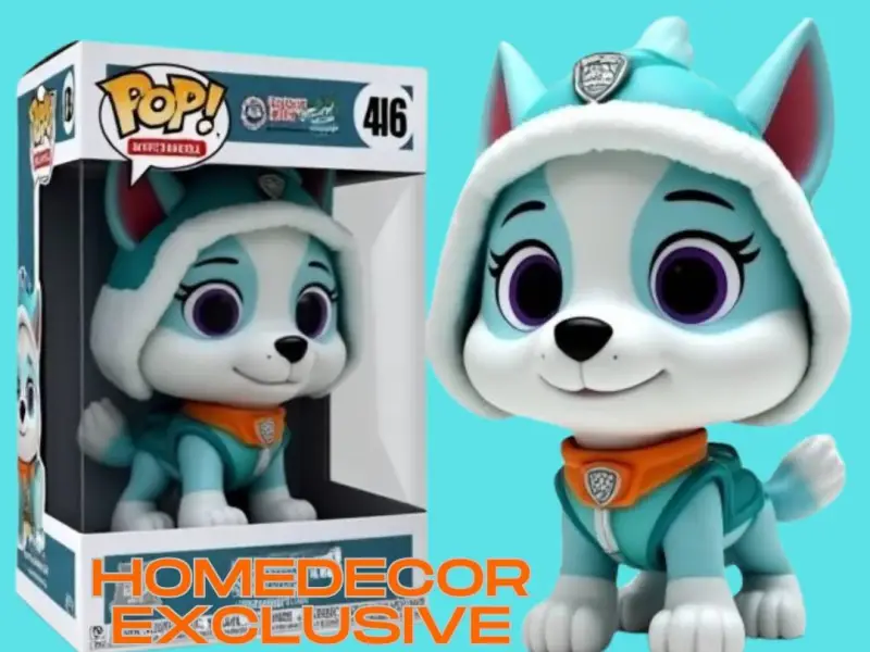 Everest Paw Patrol