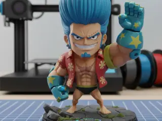 CHIBI FRANKY