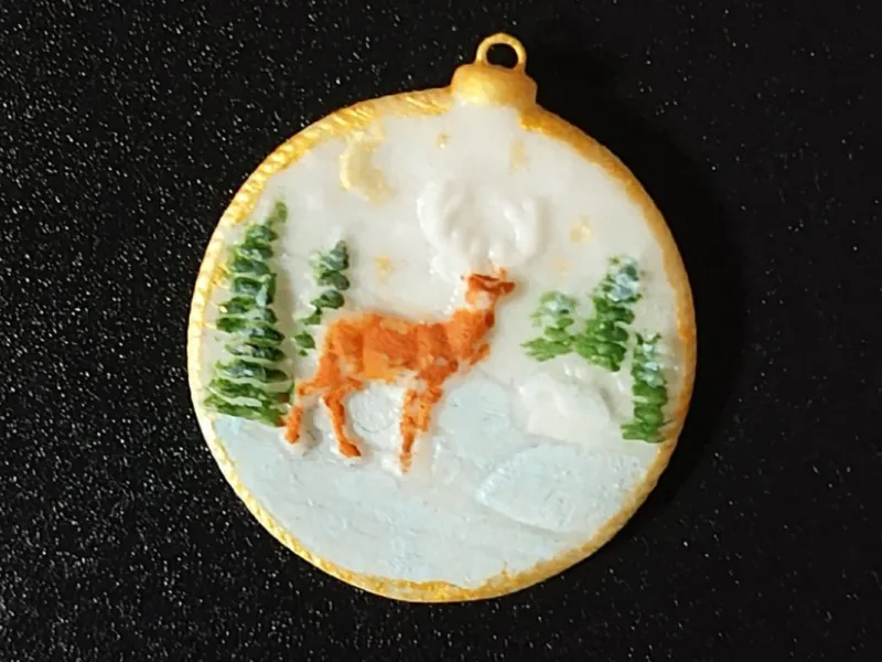 Косуля