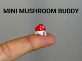 Mini Mushroom Buddy-0