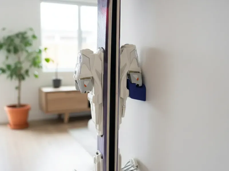 Invisible Ski Mount