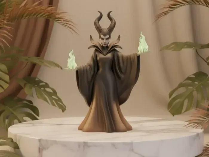 Maleficent