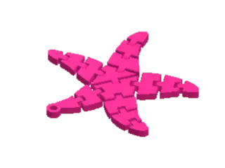 Flexi Starfish | Ocean Collection