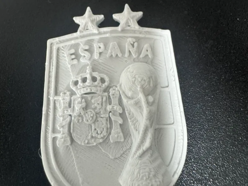 llavero españa