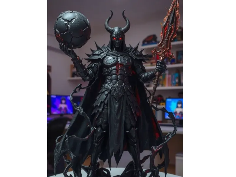 Obsidian Dreadlord