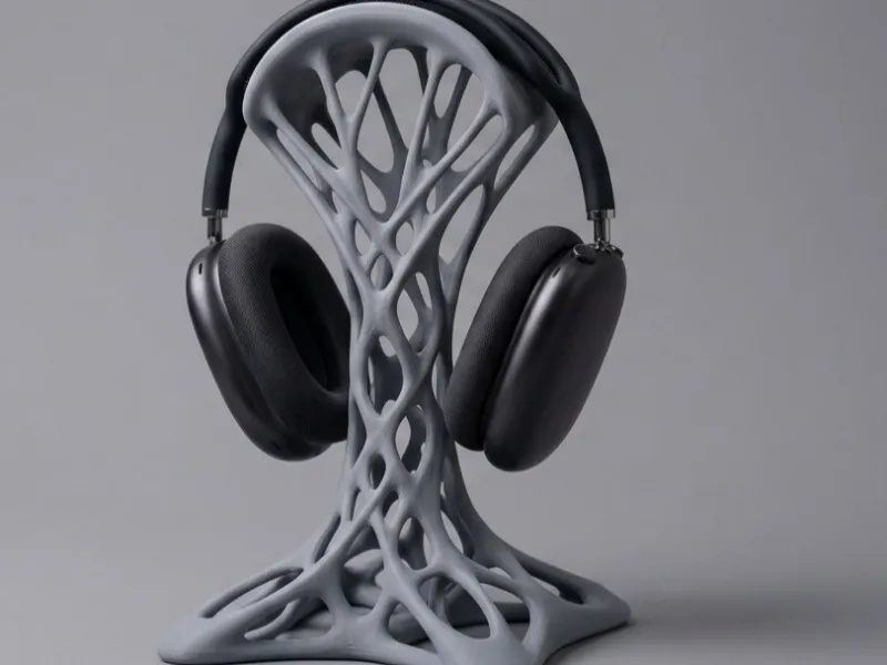 Headphone Stand