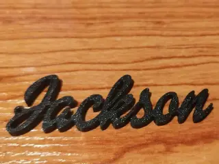 LLAVERP JACKSON