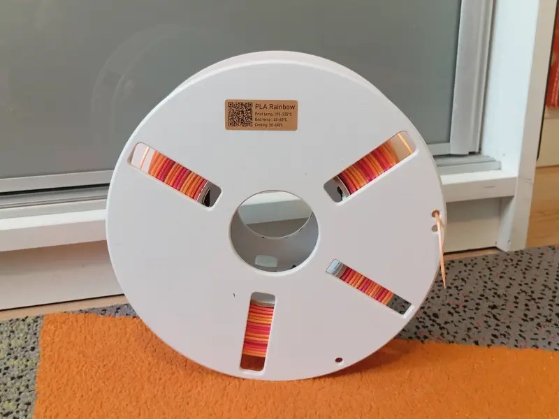 Spool for ROSA ReFill filaments