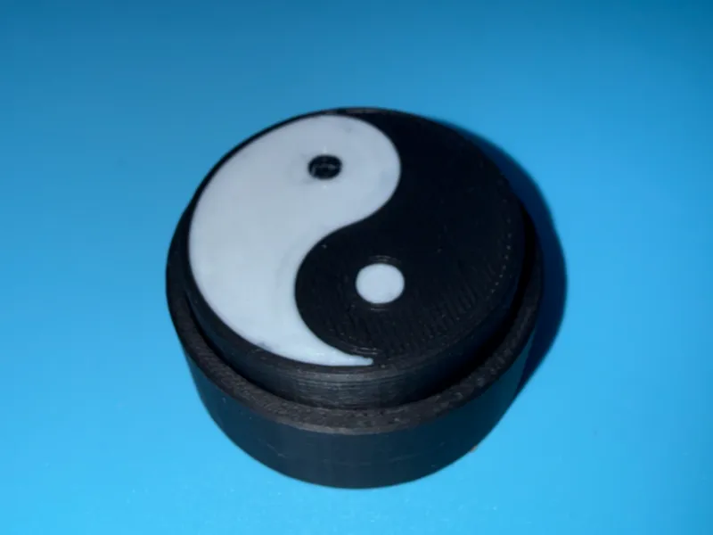 Ying en Yang Clicker