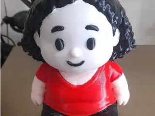 3D Printed Mother Tribute