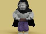KNITTED & PLANE TIGER-0