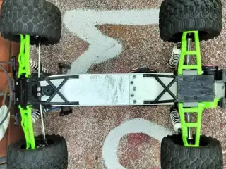 TRAXXAS STAMPEDE 2WD 60MM EXTENDED CHASSIS