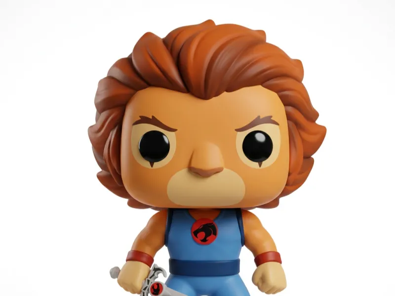 Funko Pop Lion-oh